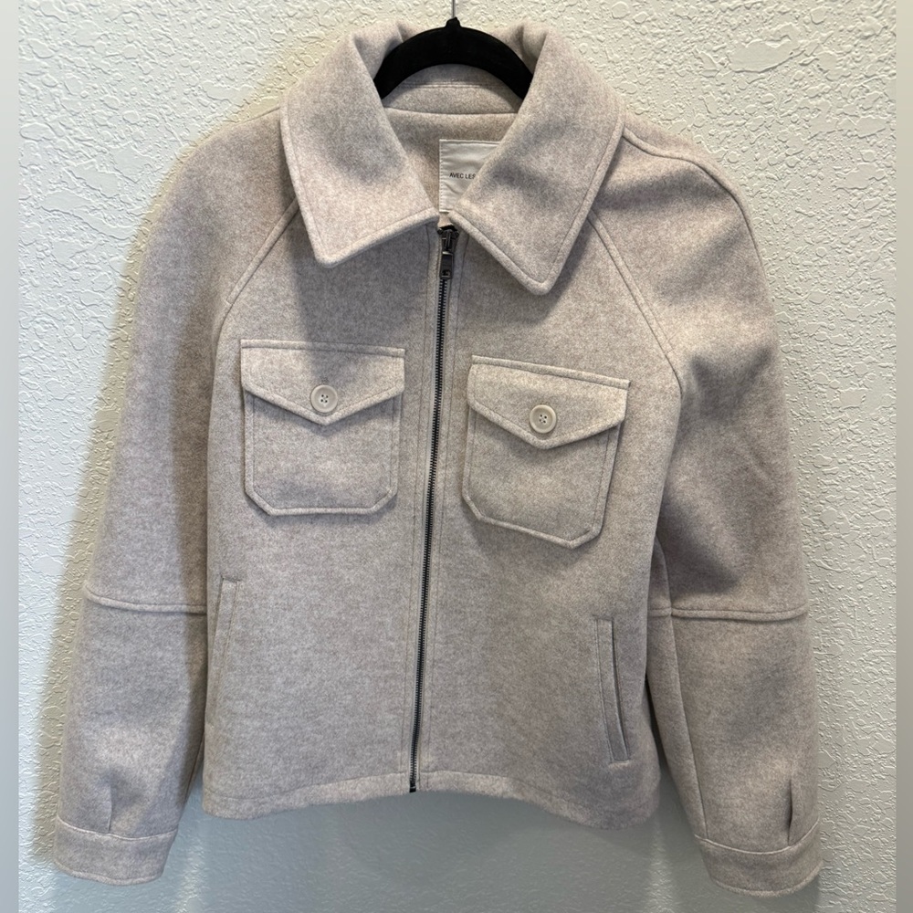 Avec Les Filles Stylish Jacket